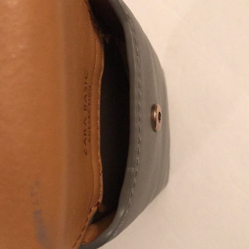 Zara Basic Wallet Crossbody/Shoulder - image 6